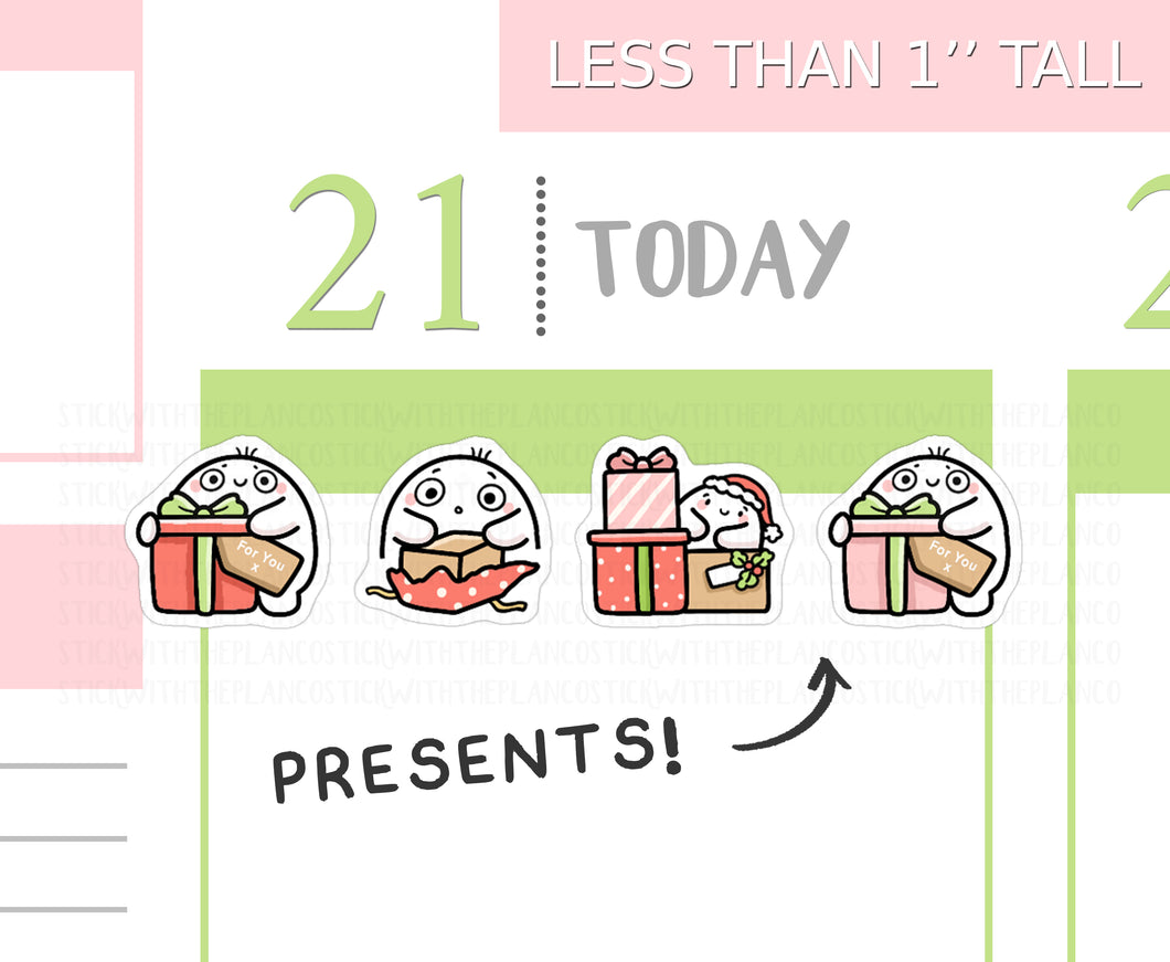 S_728 Squidge Festive Gifts | Squidge Stickers