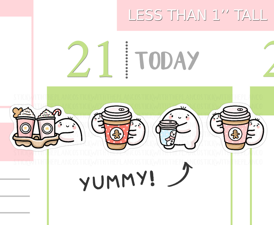 S_740 Festive Hot Drinks (2) | Squidge Stickers