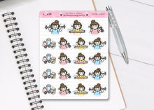 Load image into Gallery viewer, L_419 Heavy Lifting | Lottie
