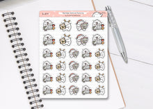 Load image into Gallery viewer, S_377 Squidge Festive Planning | Squidge Stickers | Planner Stickers
