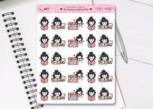 Load image into Gallery viewer, L_387 Spicy Book Lover | Lottie
