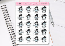 Load image into Gallery viewer, L_397 Feeling Gloomy | Lottie
