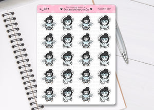 L_397 Feeling Gloomy | Lottie