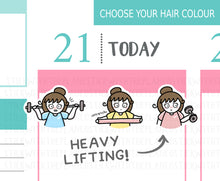 Load image into Gallery viewer, L_419 Heavy Lifting | Lottie
