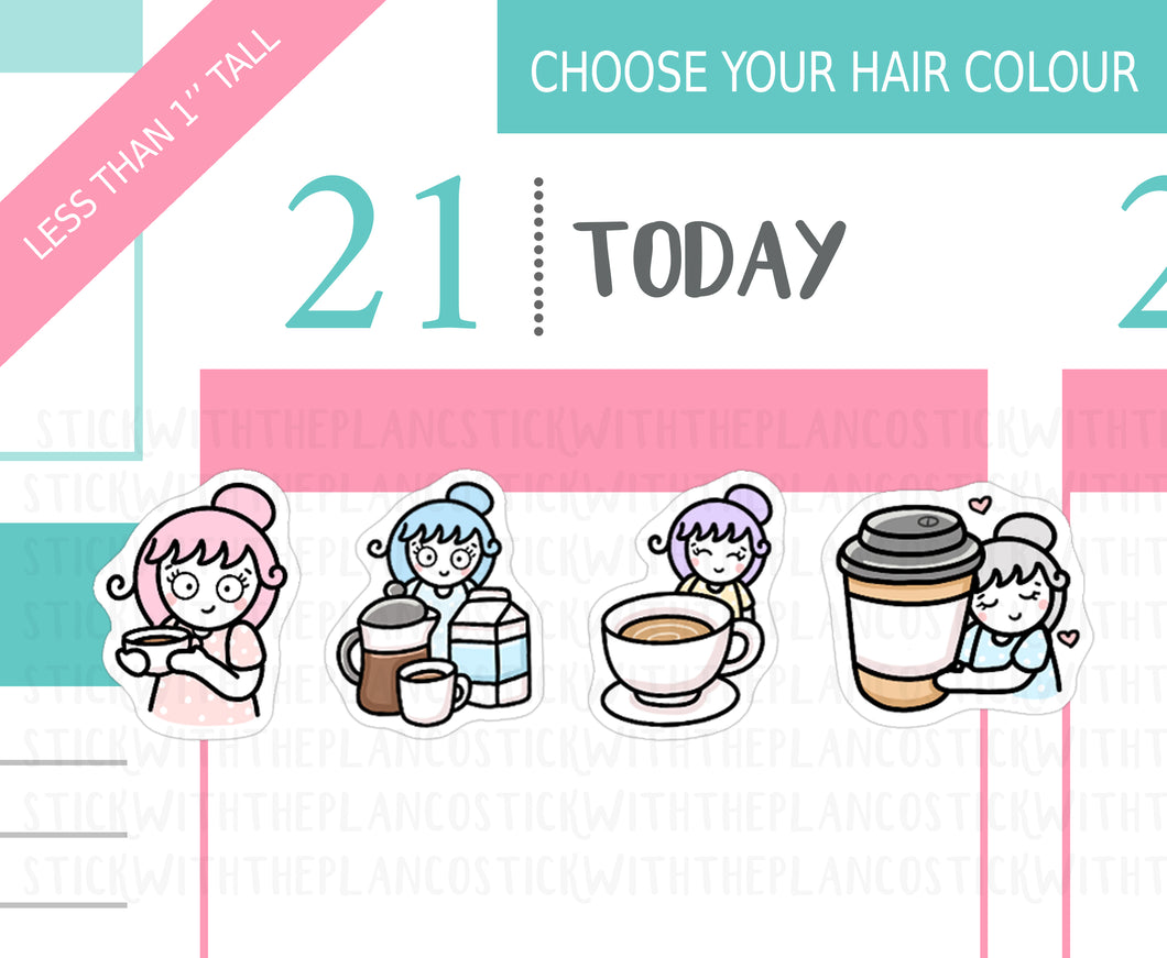 L_400 Coffee Lover | Lottie