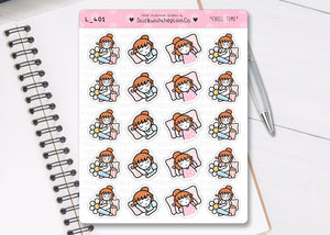 L_401 Chill Time | Lottie