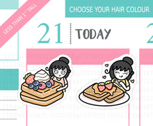 Load image into Gallery viewer, L_403 Waffles | Lottie
