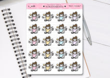Load image into Gallery viewer, L_405 Multitasking | Lottie
