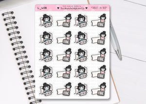 L_408 Tablet/ipad in Bed | Lottie