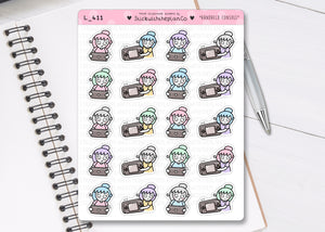 L_411 Handheld Console | Lottie