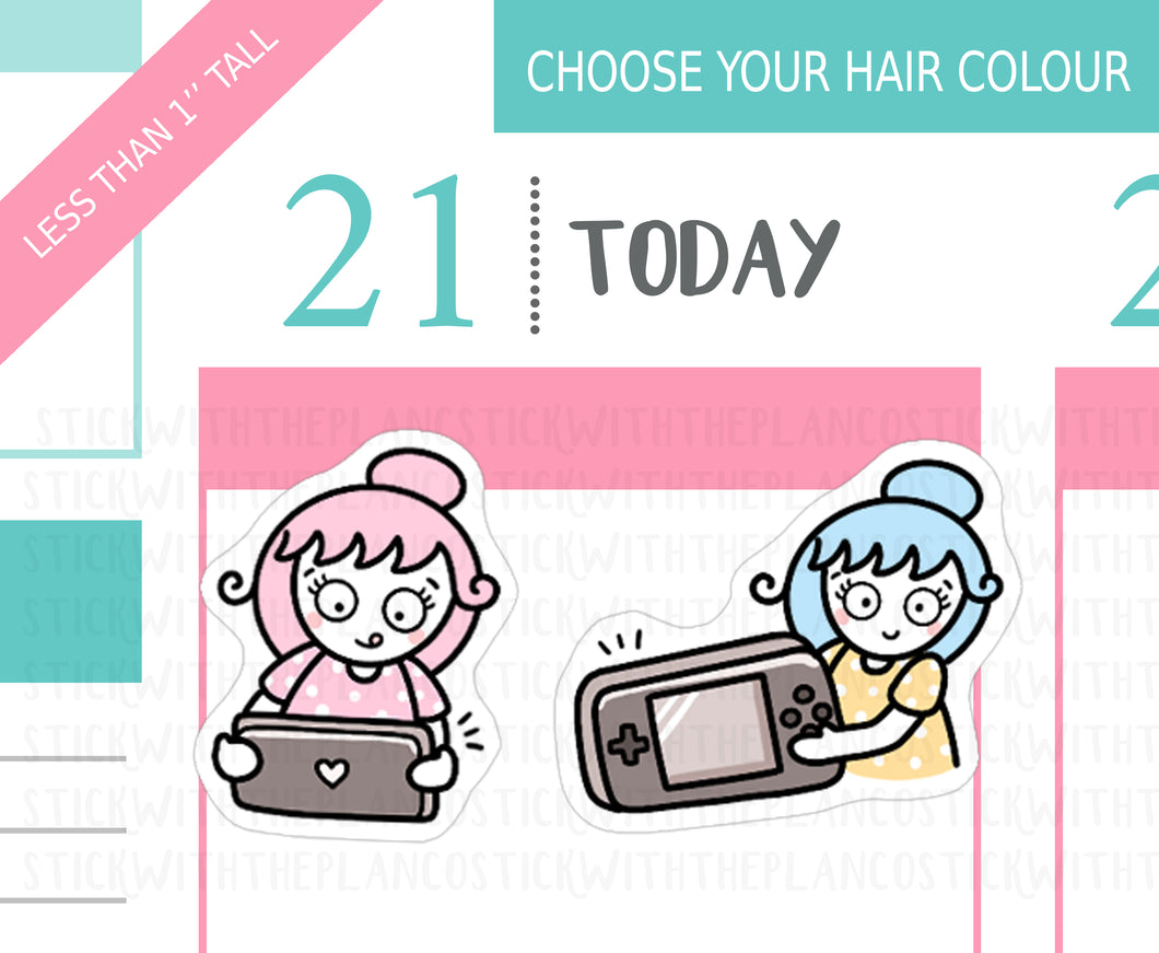 L_411 Handheld Console | Lottie