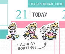 Load image into Gallery viewer, L_437 Sorting Laundry | Lottie
