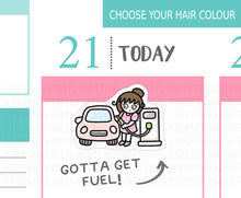 Load image into Gallery viewer, L_438 Fuel the Car | Lottie

