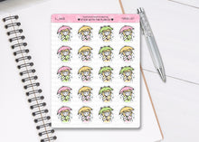 Load image into Gallery viewer, L_442 Cute Umbrellas | Lottie
