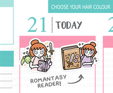 Load image into Gallery viewer, L_445 Romantasy Reader | Lottie
