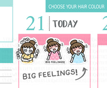 Load image into Gallery viewer, L_456 Big Feelings! | Lottie
