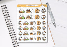 Load image into Gallery viewer, S_514 Cosy Baking Vibes | Squidge Stickers | Planner Stickers
