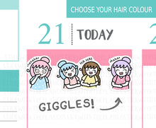 Load image into Gallery viewer, L_421 Giggles | Lottie
