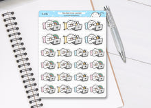 Load image into Gallery viewer, S_696 Cutie Laptops | Squidge Stickers

