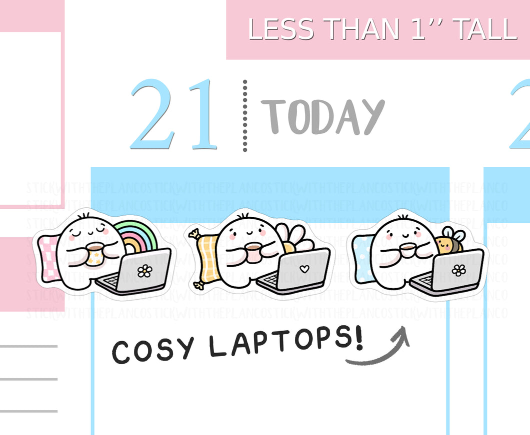 S_696 Cutie Laptops | Squidge Stickers