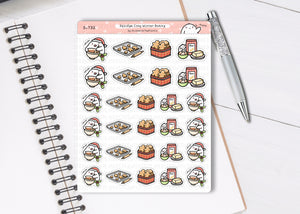 S_732 Festive Baking | Squidge Stickers