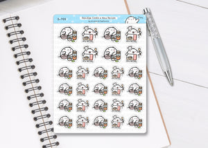 S_705 Cooking New Recipe | Squidge Stickers