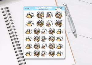 S_706 Tacos | Squidge Stickers
