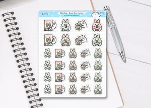 S_711 Blind Boxes | Squidge Stickers