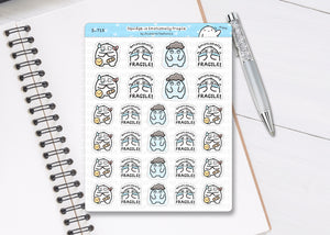 S_715 Emotionally Fragile | Squidge Stickers