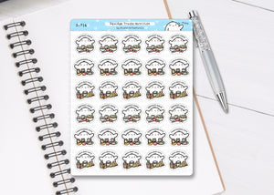 S_716 Nutrition Trackers | Squidge Stickers