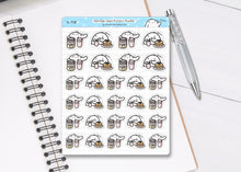 Load image into Gallery viewer, S_718 Protein Powder | Squidge Stickers

