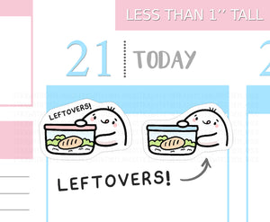 S_724 Leftovers | Squidge Stickers