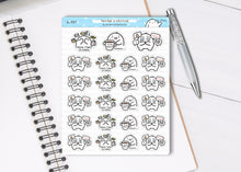 Load image into Gallery viewer, S_757 Adulting | Squidge Stickers
