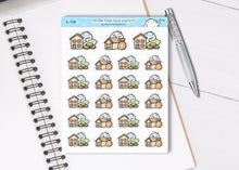 Load image into Gallery viewer, S_758 House Payments (Rent/Mortage) | Squidge Stickers
