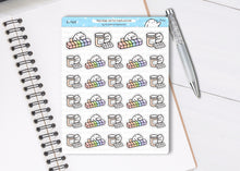 Load image into Gallery viewer, S_765 Sort Medication | Squidge Stickers
