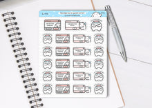 Load image into Gallery viewer, S_770 System Error | Squidge Stickers
