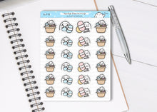 Load image into Gallery viewer, S_773 Knitting | Squidge Stickers
