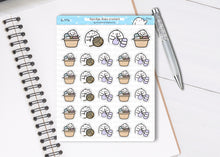 Load image into Gallery viewer, S_774 Crochet | Squidge Stickers
