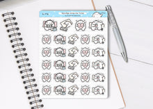 Load image into Gallery viewer, S_776 Me Time! | Squidge Stickers
