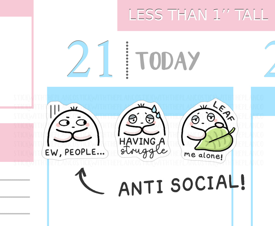 S_778 Anti-Social | Squidge Stickers