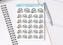 Load image into Gallery viewer, S_783 Cosy Gaming | Squidge Stickers
