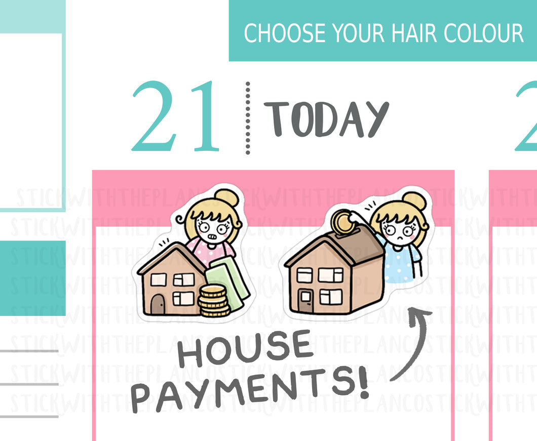 L_424 House Payments | Lottie