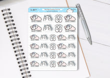 Load image into Gallery viewer, S_807 Sunday Scaries | Squidge Stickers
