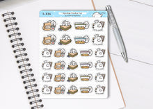 Load image into Gallery viewer, S_836 Foodie Fun | Squidge Stickers
