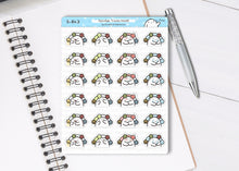 Load image into Gallery viewer, S_843 Mood Tracking | Squidge Stickers
