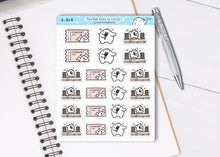 Load image into Gallery viewer, S_848 Going to a Concert! | Squidge Stickers
