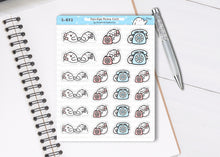 Load image into Gallery viewer, S_852 Phone Call! | Squidge Stickers
