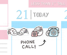 Load image into Gallery viewer, S_852 Phone Call! | Squidge Stickers
