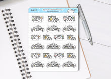 Load image into Gallery viewer, S_857 Meeting Time! | Squidge Stickers
