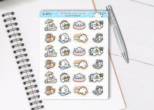 Load image into Gallery viewer, S_874 Beach/Pool Day | Squidge Stickers
